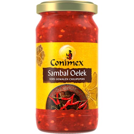 Sambal oelek