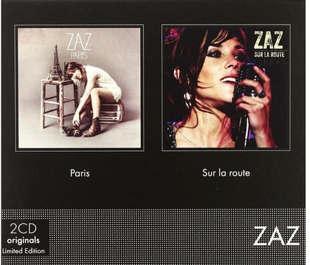 Zaz - S/sur La Route