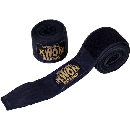 Niet-elastische bokshandschoenen Kwon Professional Boxing