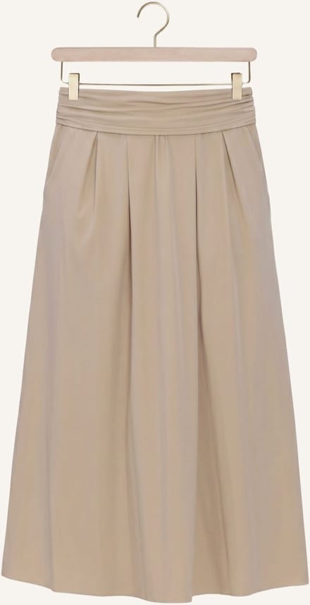 JAPAN TKY Bakana Rokken Dames - Beige - Maat L