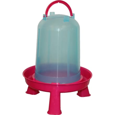 Drinktoren op pootjes groen 10 L