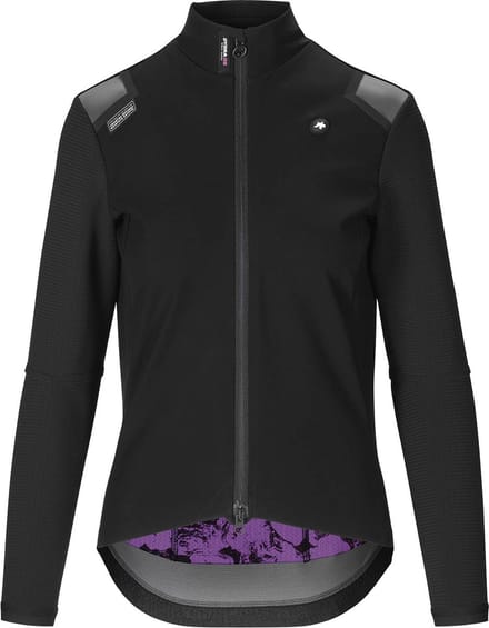 Assos Dyora Rs Winter Jacket - Black Series
