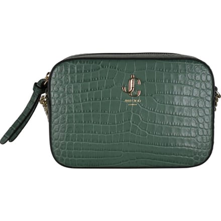 Jimmy Choo schoudertas groen