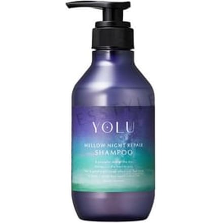 YOLU - Mellow Night Repair Shampoo 400ml