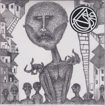 Lasso - Amuo (7" Single)