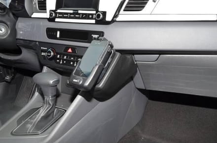 Kuda houder geschikt voor Kia Niro 2016-2019 Kleur: Zwart
