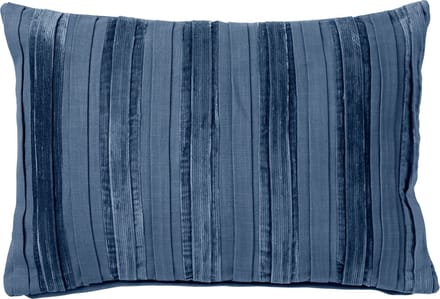 ESTELLA | sierkussen 40x60 cm | Insignia Blue | blauw | Hoii | met duurzame kussenvulling