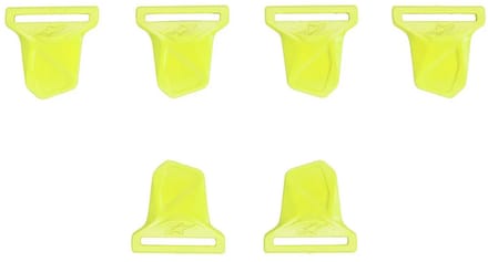 Alpinestars Buckles kit Bionic 10 & 7 SET Fluo Yellow