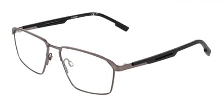 Flexon FLEXON E1157 Satin dark gunmetal 55/16/145 MAN Brilmonturen