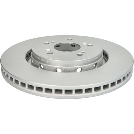 Remschijf BOSCH 0 986 479 F12 voorkant, geventileerd, sterk gecarboniseerd, 1 Stuk