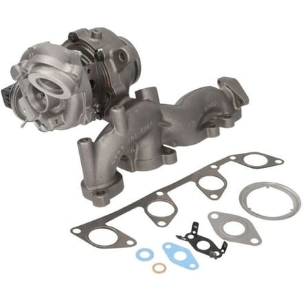 Lader, opladen TURBO REMAN 53039700207/TR