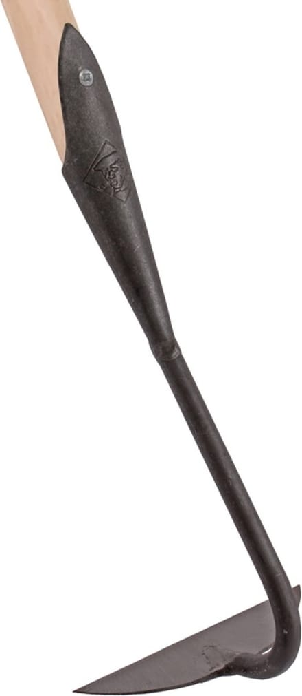 Talen Tools - Tophak - Onkruidhak - Professioneel - Gesmeed - 14 cm - Zonder steel