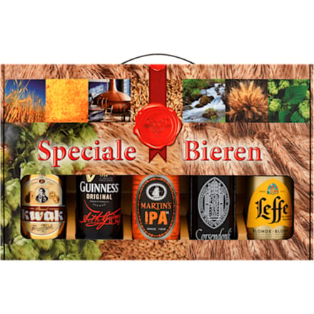 GIFTPACK SPECIAALBIER