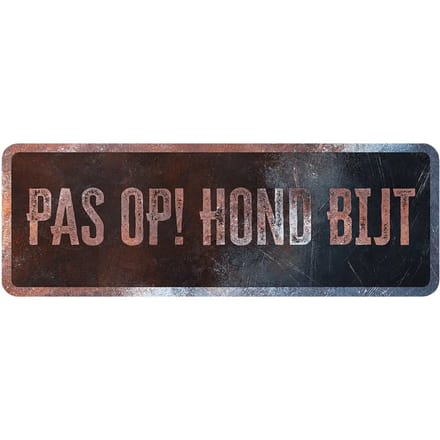 Algemeen waarschuwingsbord 3 Frans D&D Home