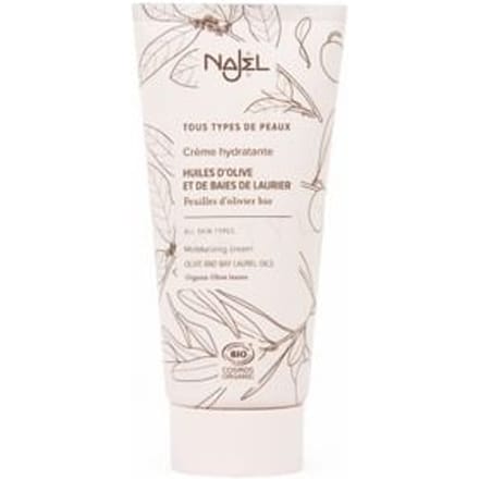 Najel - Moisturizing Cream For All Skin Types 50ml