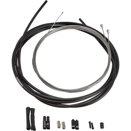 Sram Kit Câble Frein Extra Long Sram Slickwire Pro Route 5Mm Noir