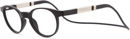 Magnetische leesbril met blauwlichtfilter en flexibele nekband