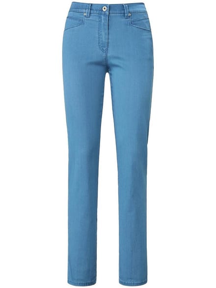 Comfort Plus jeans model Caren Van Raphaela by Brax denim