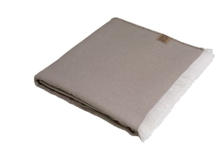 Wollen deken Gerecyclede Wol Plaid Eastown