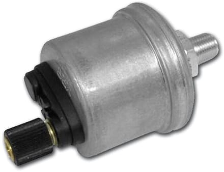 Veratron VDO oliedruksensor, 5 bar, 2p, dubbel, 1/8-