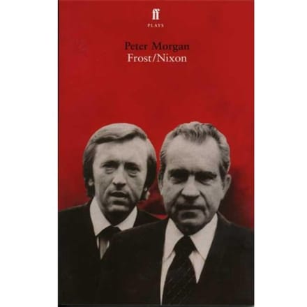 Frost/Nixon - Peter Morgan