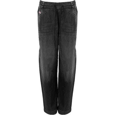 Diesel Jeans D-Krailey Vrouw zwart