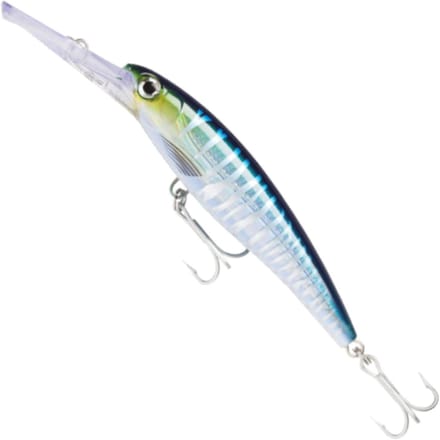 X-Rap Magnum 10 - Diepduikende Rapala Lokken met Schitterende Actie