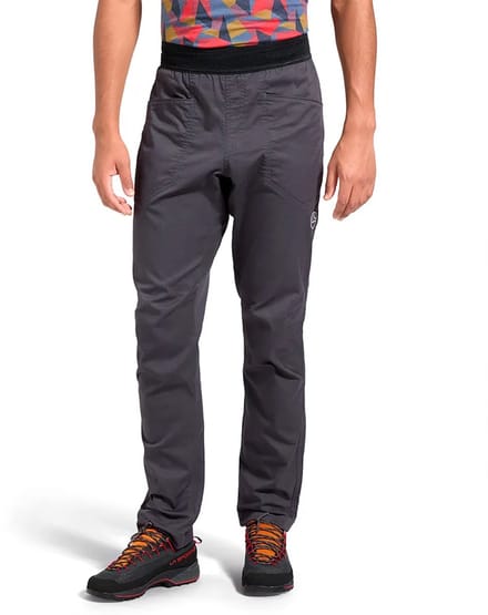 La Sportiva Roots Broek Grijs L Man