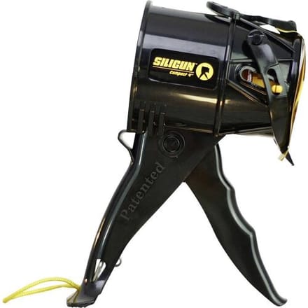 Siligun Compacte cartridge pistool kunststof (standaard) Compact Caulk Gun 1 stuk(s)