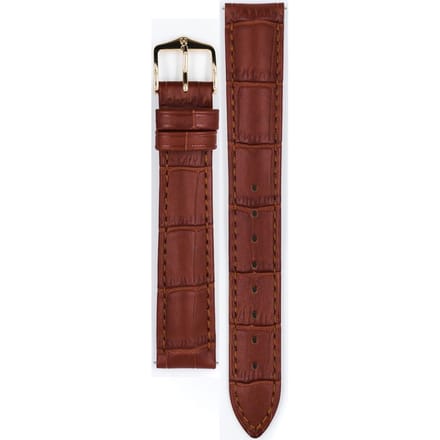 Hirsch 01028070NQ-1-16 Duke Horlogeband
