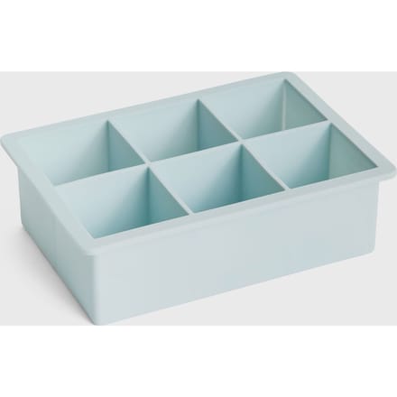 Ice Cube Tray 6 Cubes XX-Large