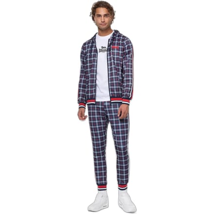 Lonsdale Heren trainingspak met capuchon slim fit ORBOST