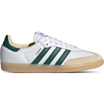 Adidas Samba Sneakers Heren - Wit - Maat 47 1/3 - Poly Mesh