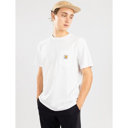 Regular Fit T-shirt met logo-patch