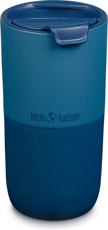 Klean Kanteen Rise Tumbler 473ml - Flip Lid Stellar