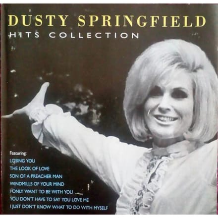 CD DUSTY SPRINGFIELD Hits Collection 5375492 Spectrum 1997 Europa SoulFunk Gebruikt