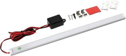 Dimbare LED interieurlamp 12/32V 32,5 cm