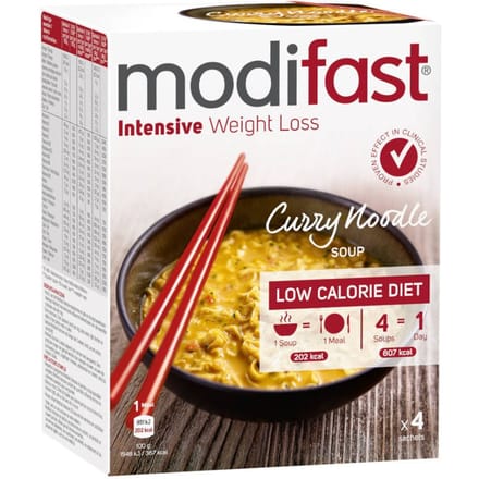 Modifast Intensive - Soep - Noedels - 220 gr
