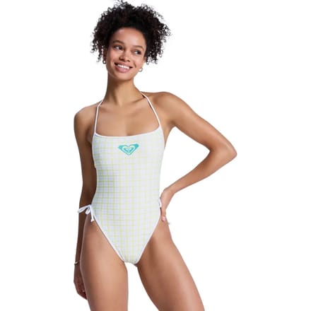 Dames zwempak uit 1 stuk Roxy The Swell Revo HL