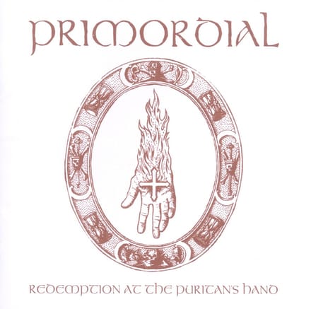 Primordial - Redemption At The Puritan's Hand (CD)