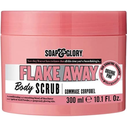 Soap & Glory Peeling Flake Away Body Scrub scrub Dames 300 g