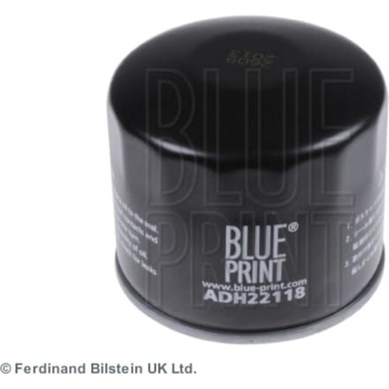 Oliefilter BLUE PRINT ADH22118