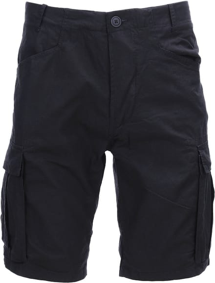 Fostex Garments - Cargo short (kleur: Zwart / maat: XS)