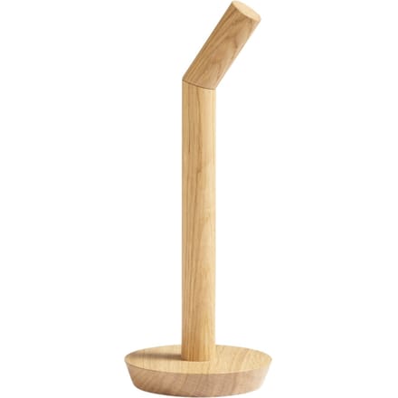 HAY - Porter - keukenrolhouder - eiken geolied - beige