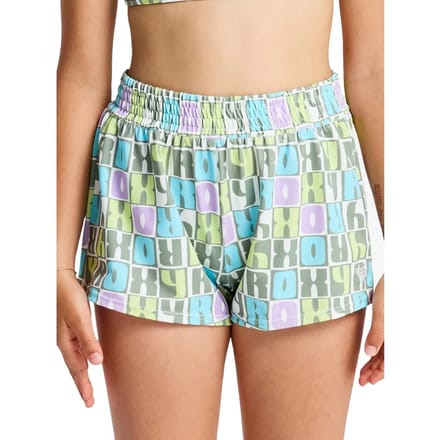 Meisjes surfshort Roxy Sunshine