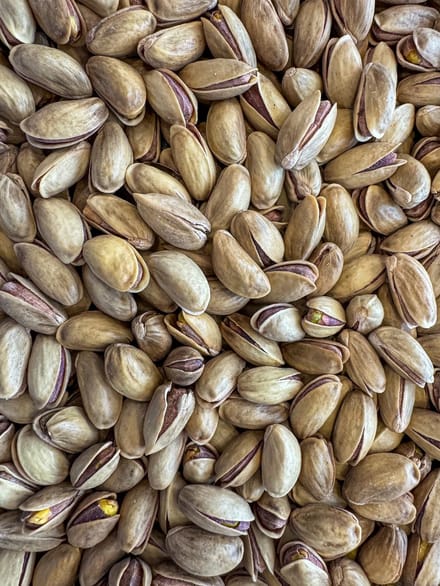 250 gram Pistachenoten Gezout