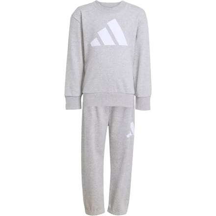 Joggingbroek en sweatshirt set kind adidas Essentials