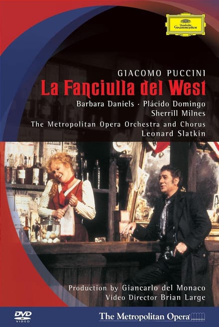 La Fanciulla Del West (Complete)