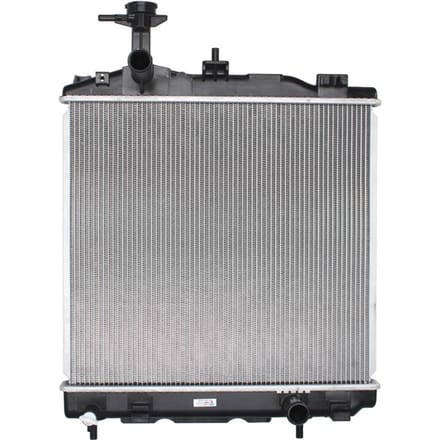 Radiator, motorkoeling NISSENS 628988