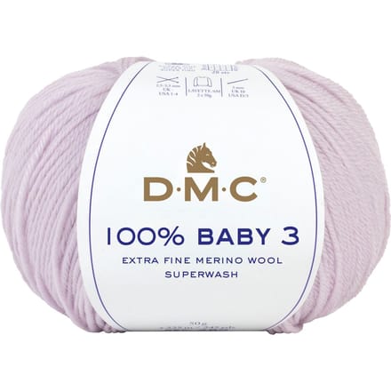 DMC 100% Baby Merino - Kleur 138